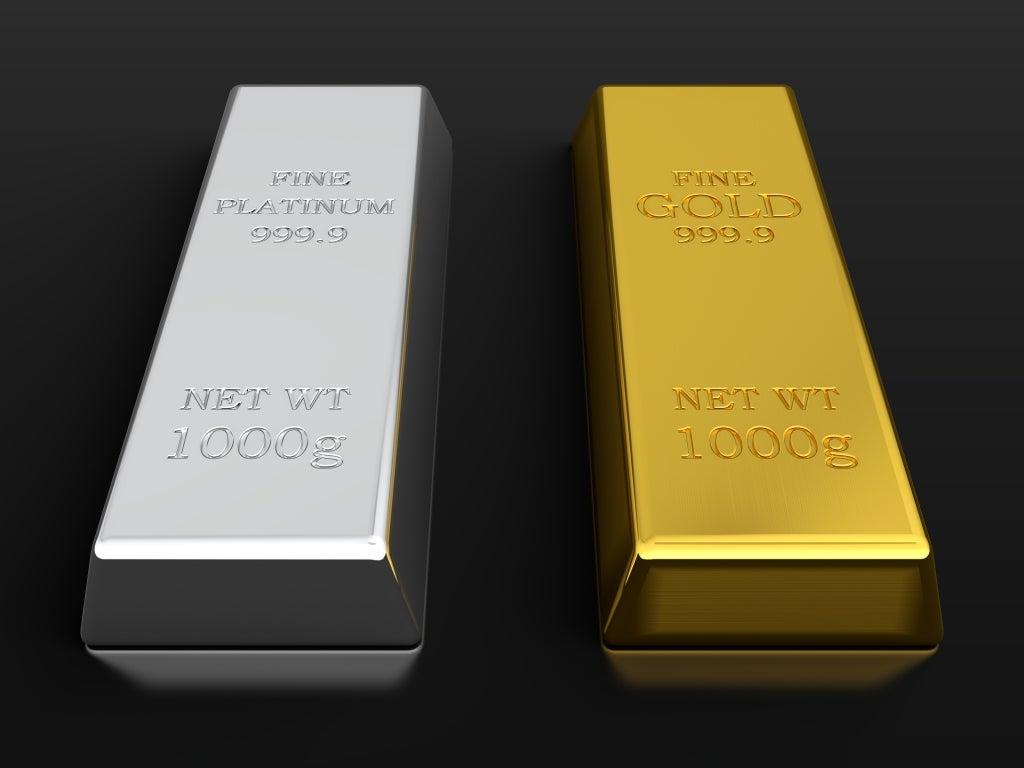 上海黄金交易所第45期行情周报：金银交易量平稳，铂金飙一倍